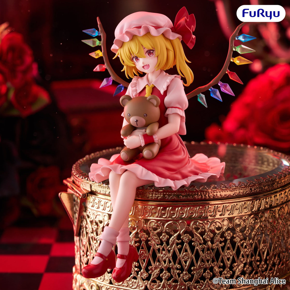 Touhou Project - Flandre - Noodle Stopper Figur (Furyu)