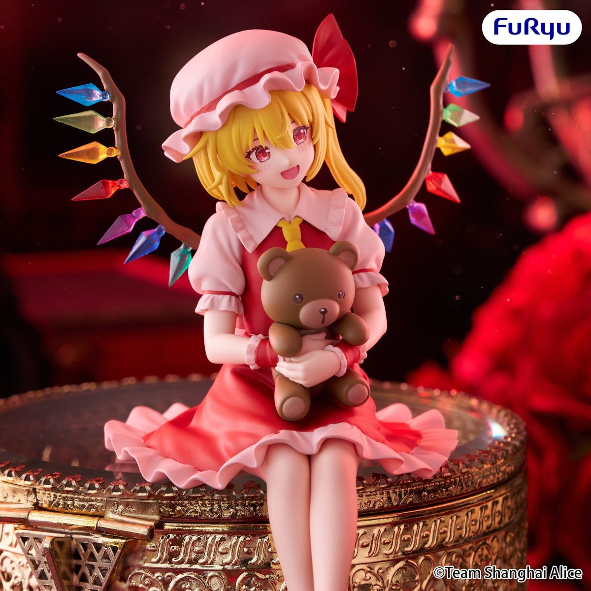 Touhou Project - Flandre - Noodle Stopper Figur (Furyu)