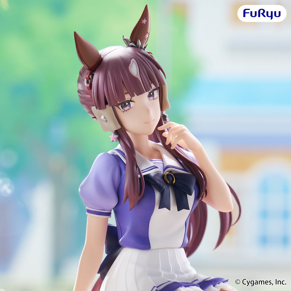 Uma Musume: Pretty Derby - Lucky Lilac - Noodle Stopper Figur (Furyu)