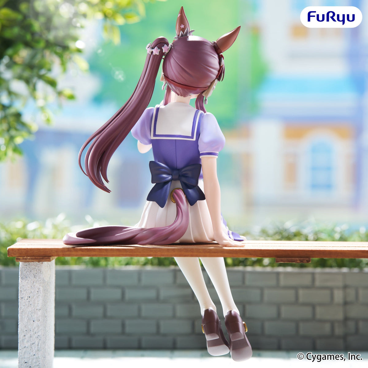Uma Musume: Pretty Derby - Lucky Lilac - Noodle Stopper Figur (Furyu)