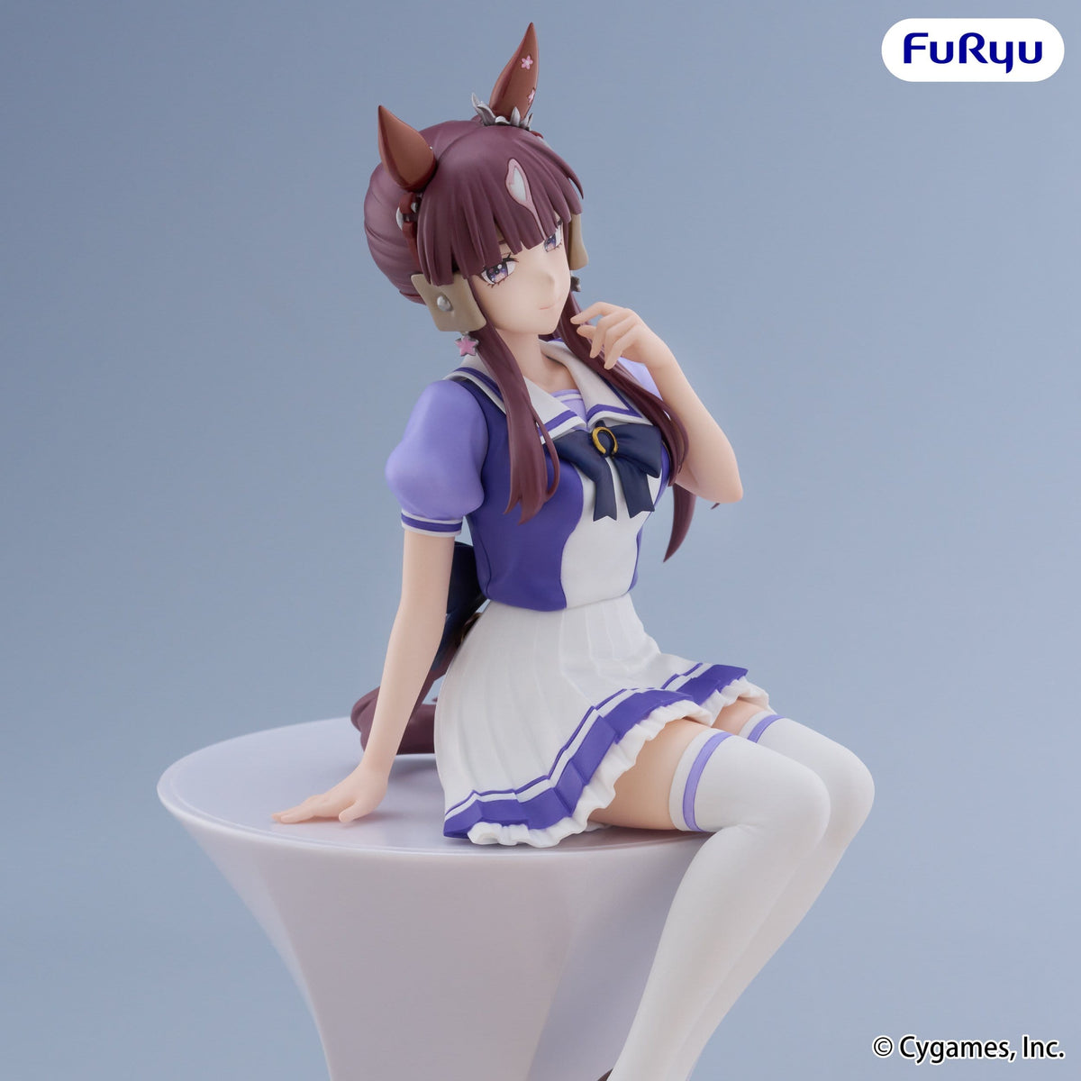 Uma Musume: Pretty Derby - Lucky Lilac - Noodle Stopper Figur (Furyu)
