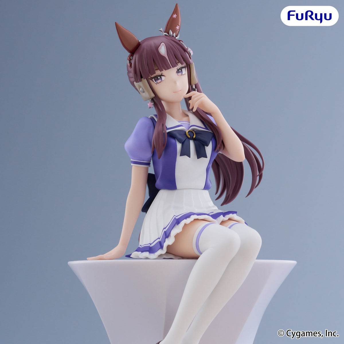 Uma Musume: Pretty Derby - Lucky Lilac - Noodle Stopper Figur (Furyu)