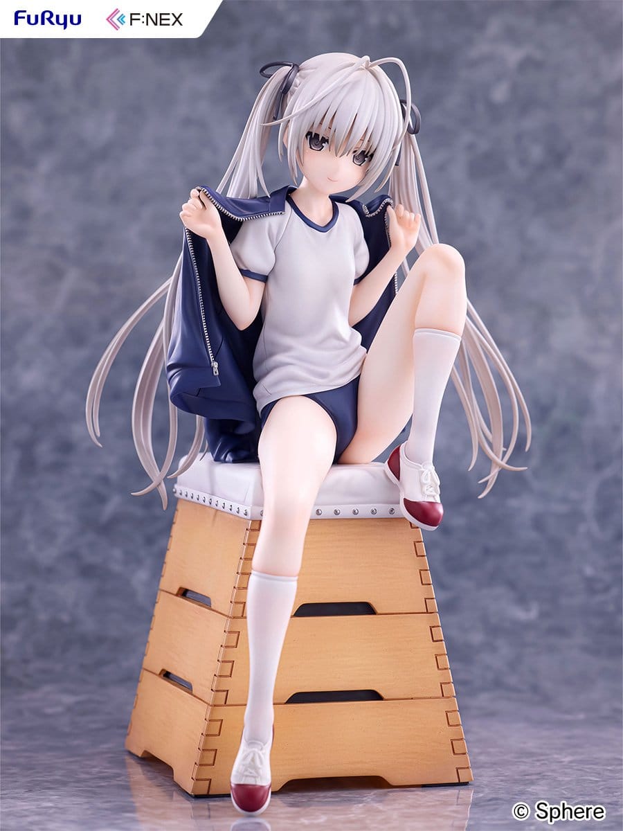 Yosuga no Sora - Sora Kasugano - Bloomers F:NEX Figur 1/7 (Furyu)