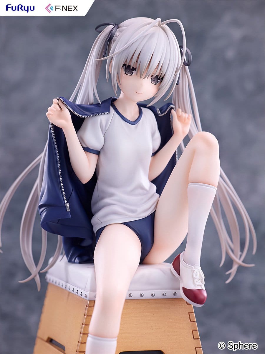 Yosuga no Sora - Sora Kasugano - Bloomers F:NEX Figur 1/7 (Furyu)