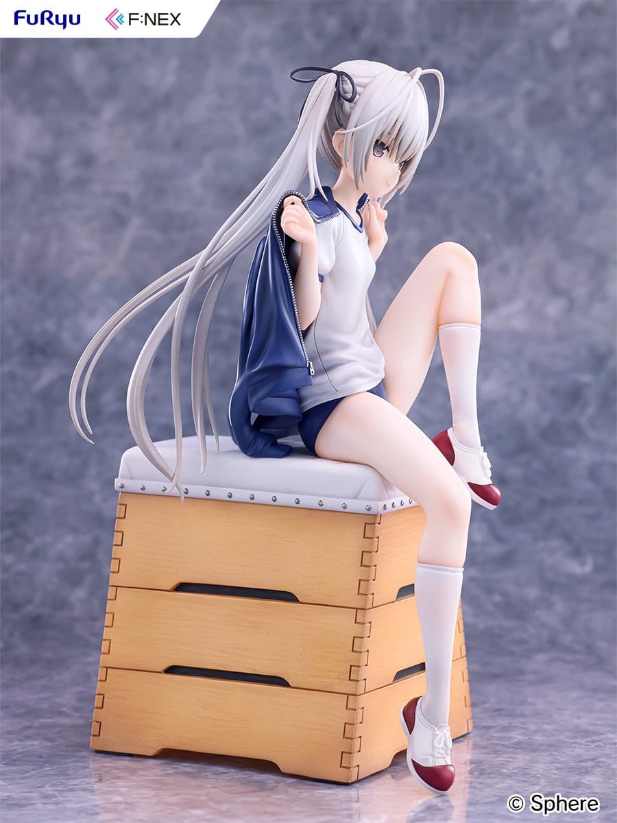 Yosuga no Sora - Sora Kasugano - Bloomers F:NEX Figur 1/7 (Furyu)