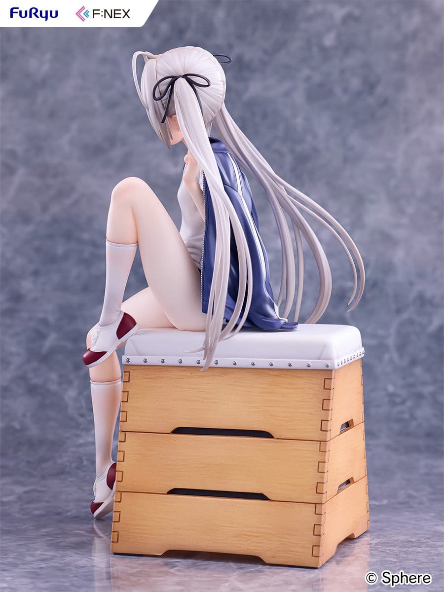 Yosuga no Sora - Sora Kasugano - Bloomers F:NEX Figur 1/7 (Furyu)