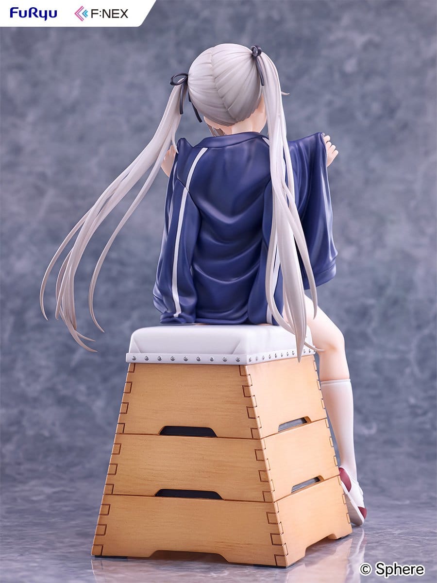 Yosuga no Sora - Sora Kasugano - Bloomers F:NEX Figur 1/7 (Furyu)