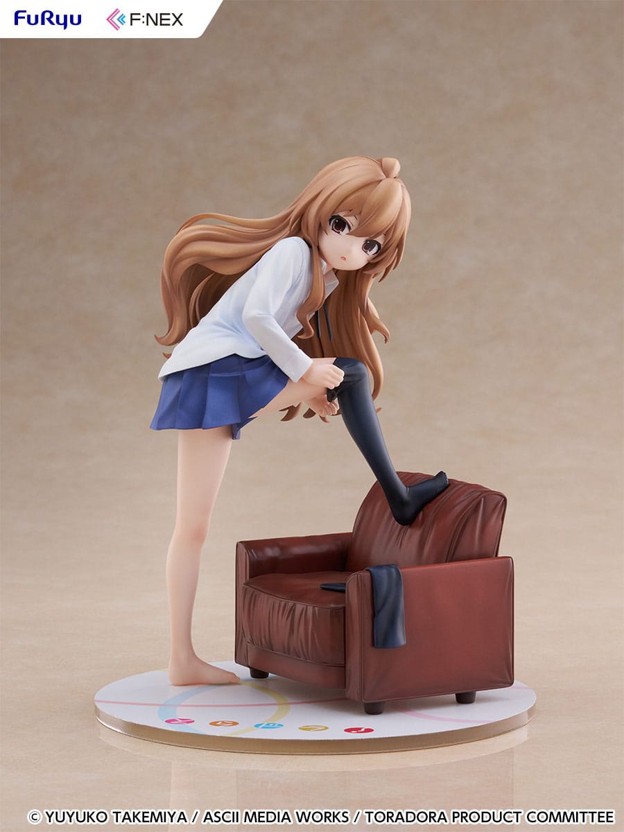 Toradora! - Taiga Aisaka - F:NEX Figur 1/7 (Furyu)