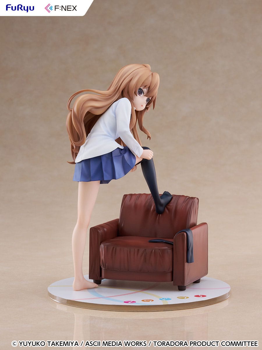 Toradora! - Taiga Aisaka - F:NEX Figur 1/7 (Furyu)