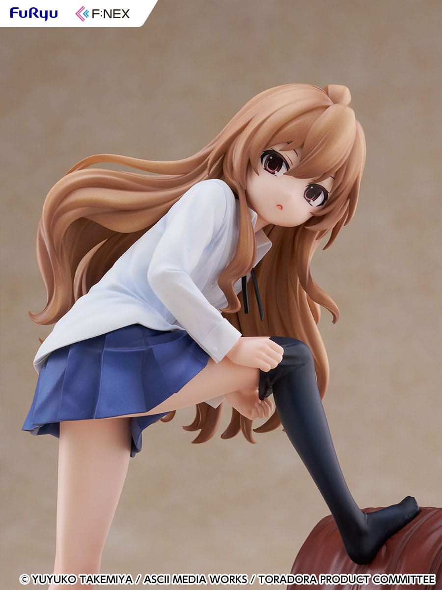 Toradora! - Taiga Aisaka - F:NEX Figur 1/7 (Furyu)