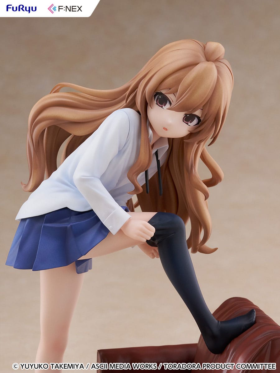 Toradora! - Taiga Aisaka - F:NEX Figur 1/7 (Furyu)