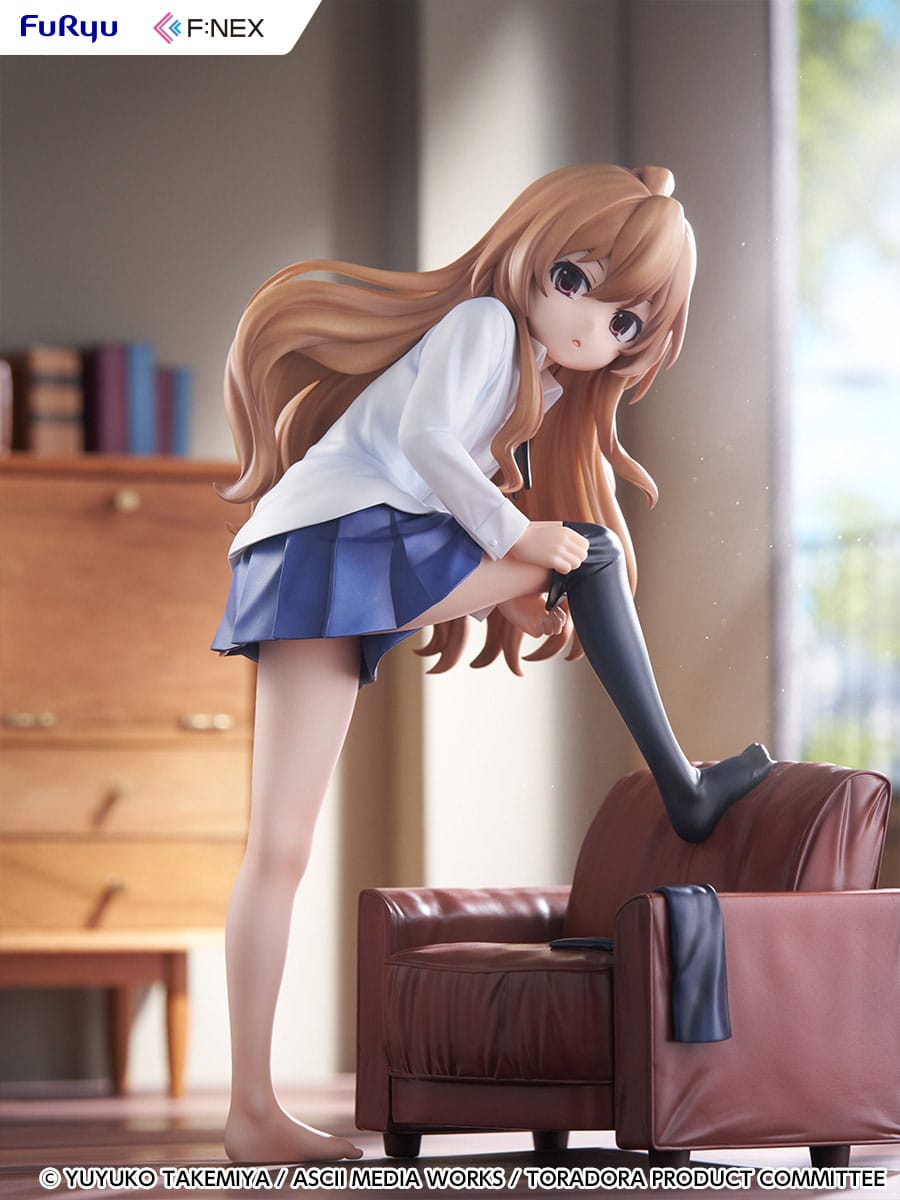 Toradora! - Taiga Aisaka - F:NEX Figur 1/7 (Furyu)