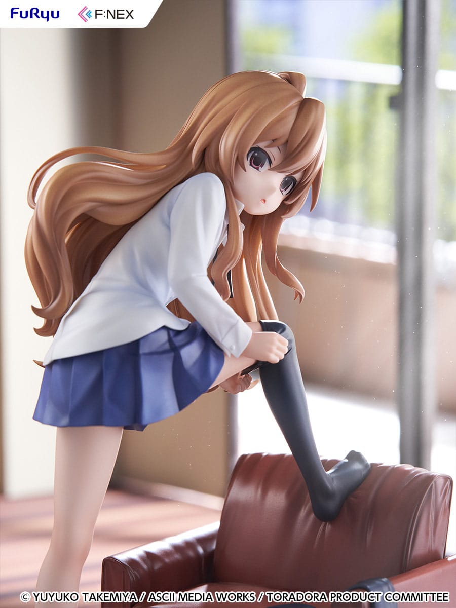 Toradora! - Taiga Aisaka - F:NEX Figur 1/7 (Furyu)