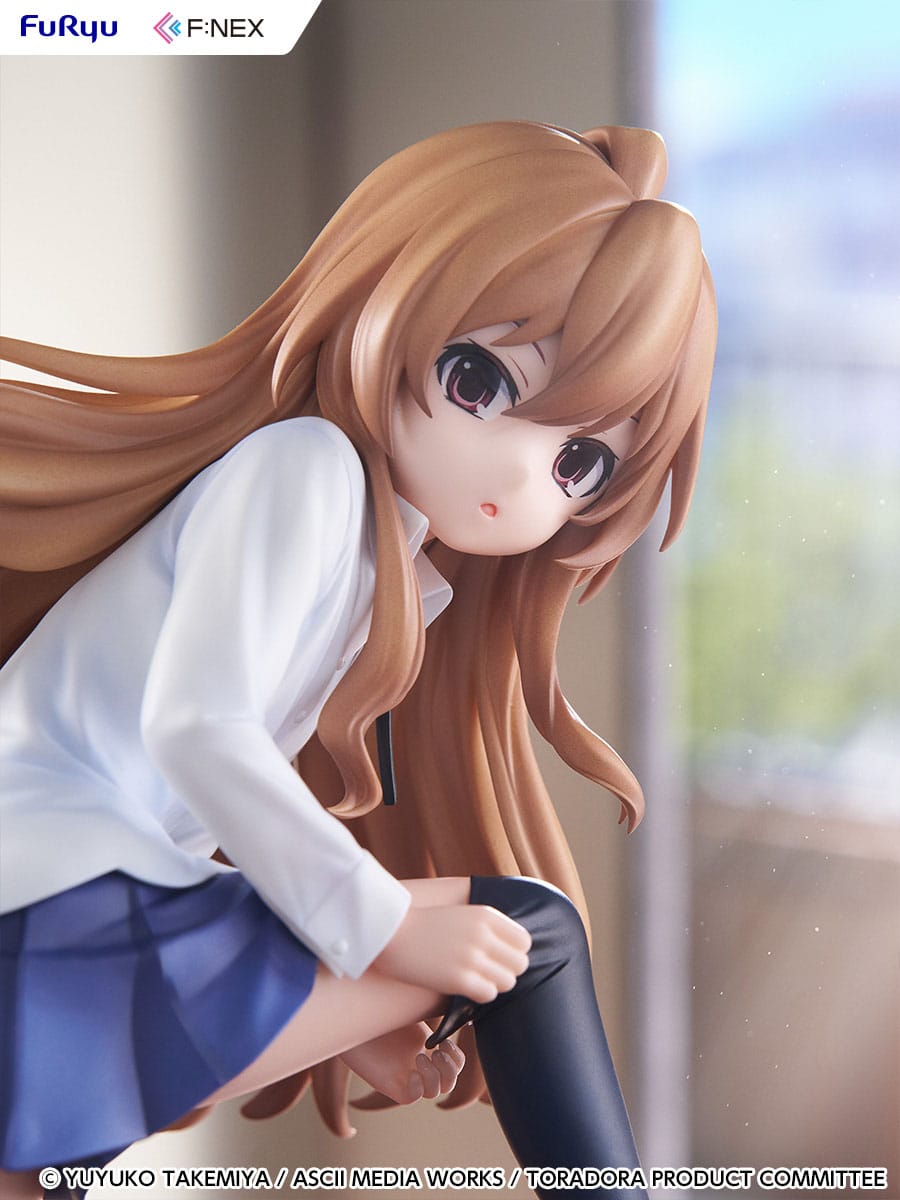 Toradora! - Taiga Aisaka - F:NEX Figur 1/7 (Furyu)