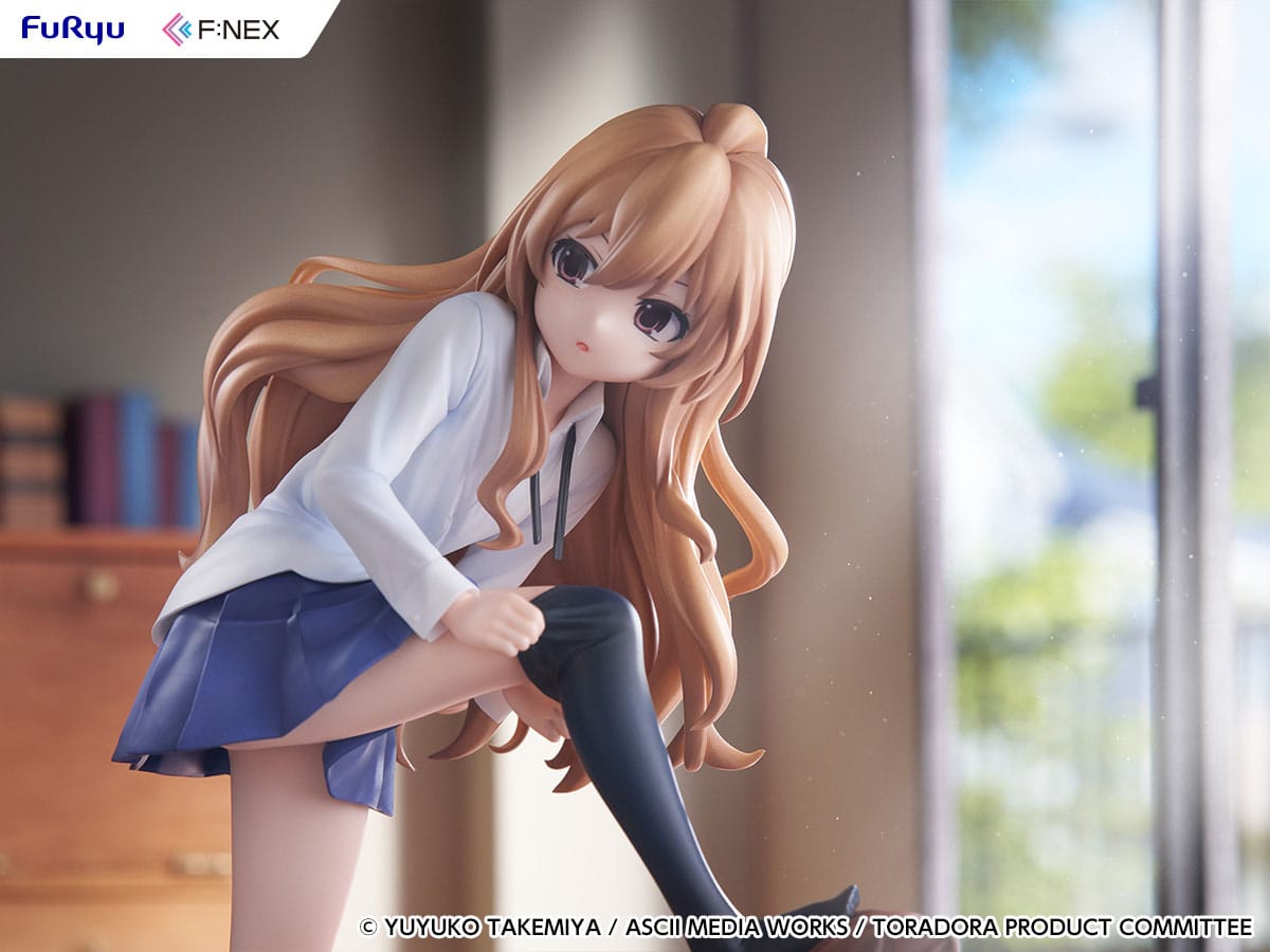 Toradora! - Taiga Aisaka - F:NEX Figur 1/7 (Furyu)