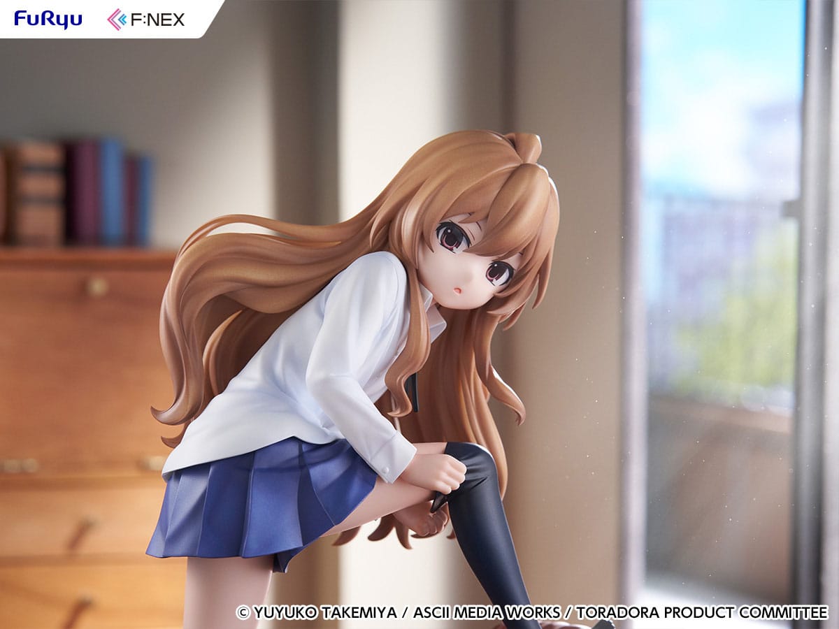 Toradora! - Taiga Aisaka - F:NEX Figur 1/7 (Furyu)