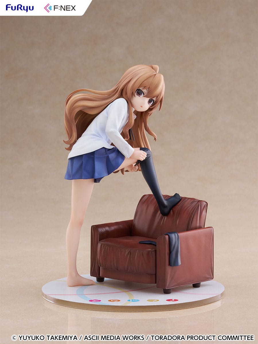Toradora! - Taiga Aisaka - F:NEX Figur 1/7 (Furyu)