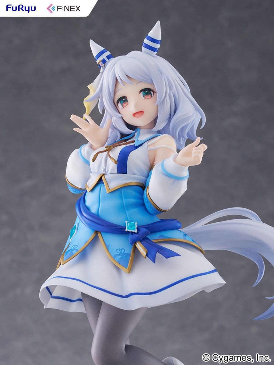 Uma Musume: Pretty Derby - Hishi Miracle - F:Nex figure 1/7 (Furyu)