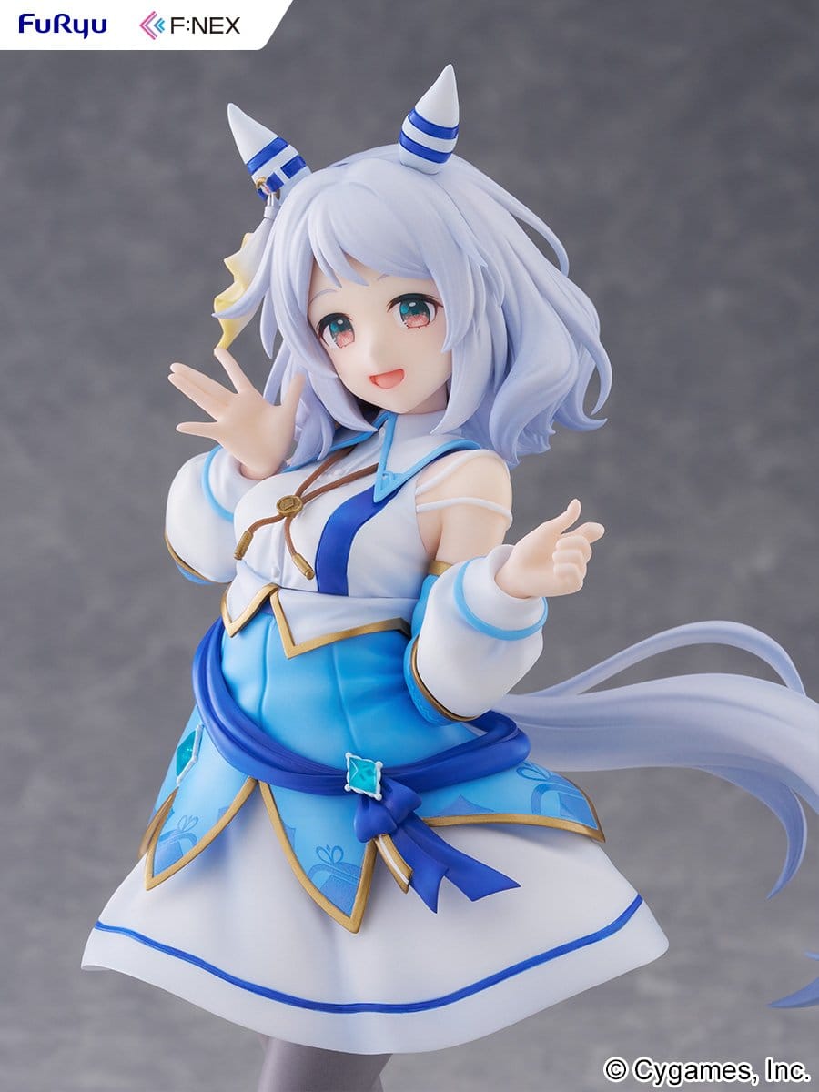 Uma Musume: Pretty Derby - Hishi Miracle - F:Nex figure 1/7 (Furyu)