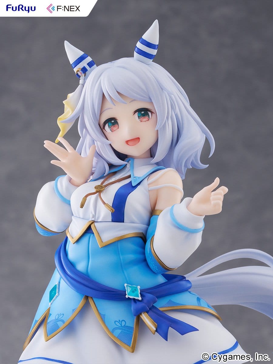 Uma Musume: Pretty Derby - Hishi Miracle - F:Nex figure 1/7 (Furyu)