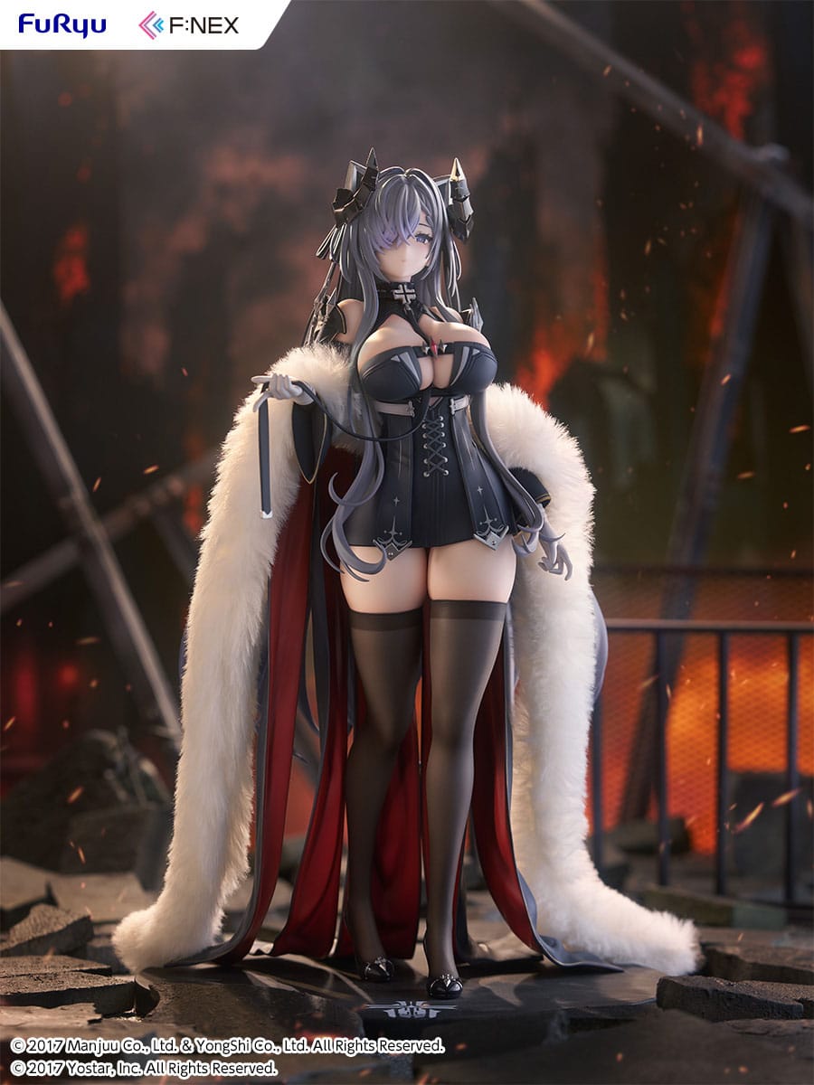 Azur Lane - August von Parseval - F:Nex Figur 1/6 (Furyu)