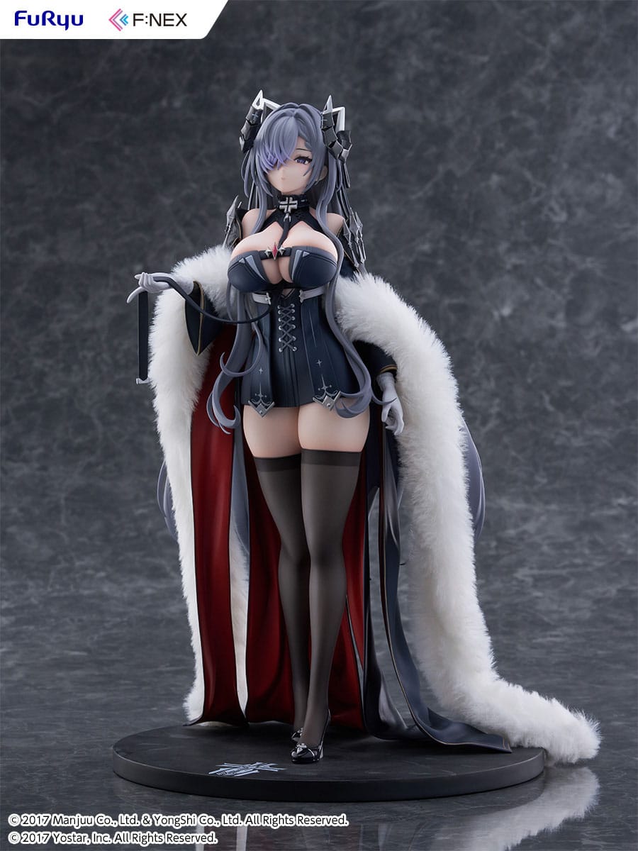 Azur Lane - August von Parseval - F:Nex Figur 1/6 (Furyu)