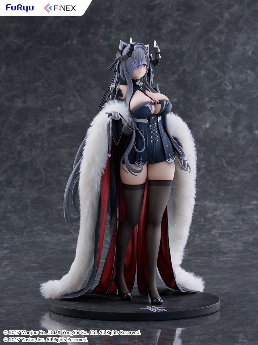 Azur Lane - August von Parseval - F:Nex Figur 1/6 (Furyu)