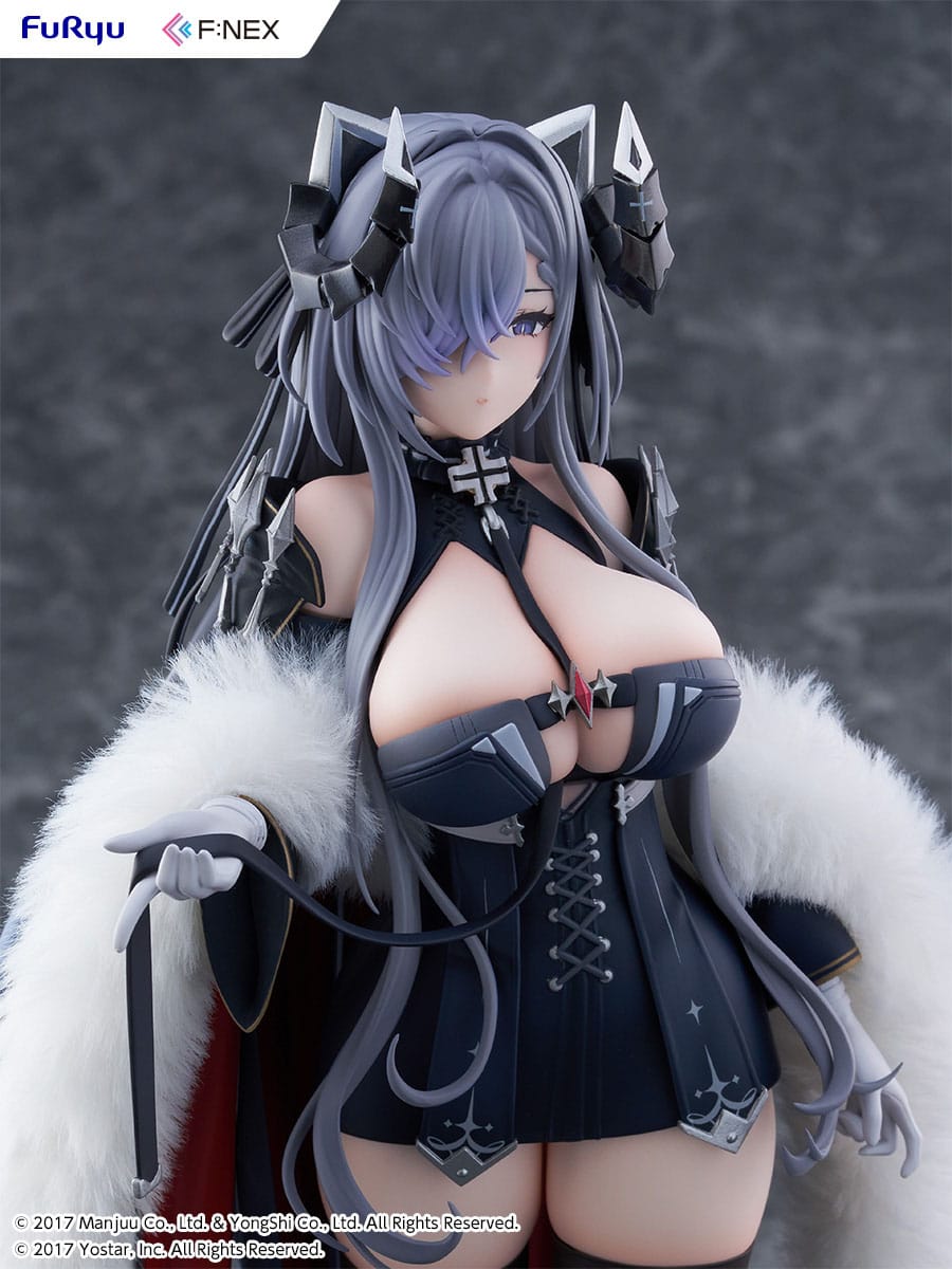 Azur Lane - August von Parseval - F:Nex Figur 1/6 (Furyu)