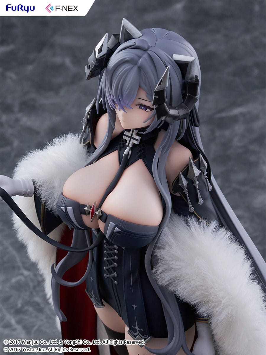 Azur Lane - August von Parseval - F:Nex Figur 1/6 (Furyu)
