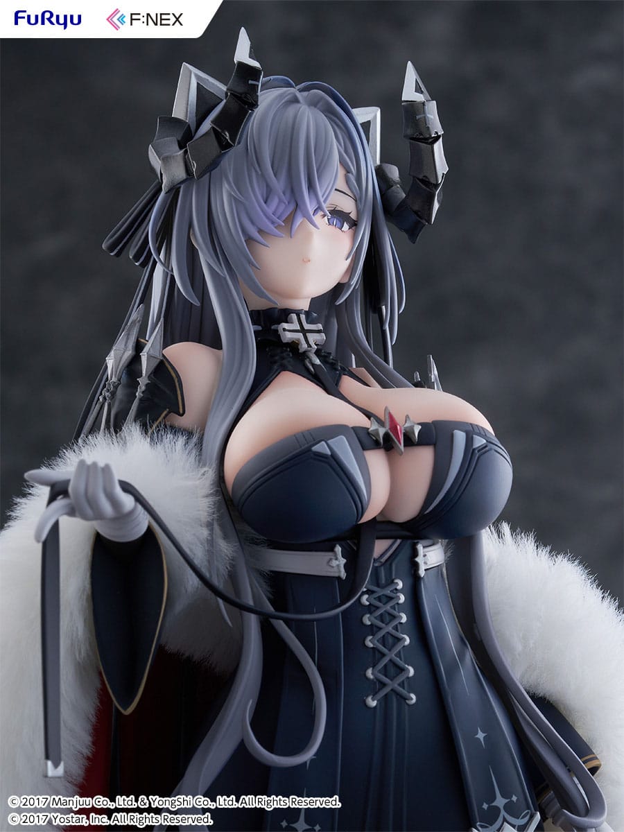 Azur Lane - August von Parseval - F:Nex Figur 1/6 (Furyu)