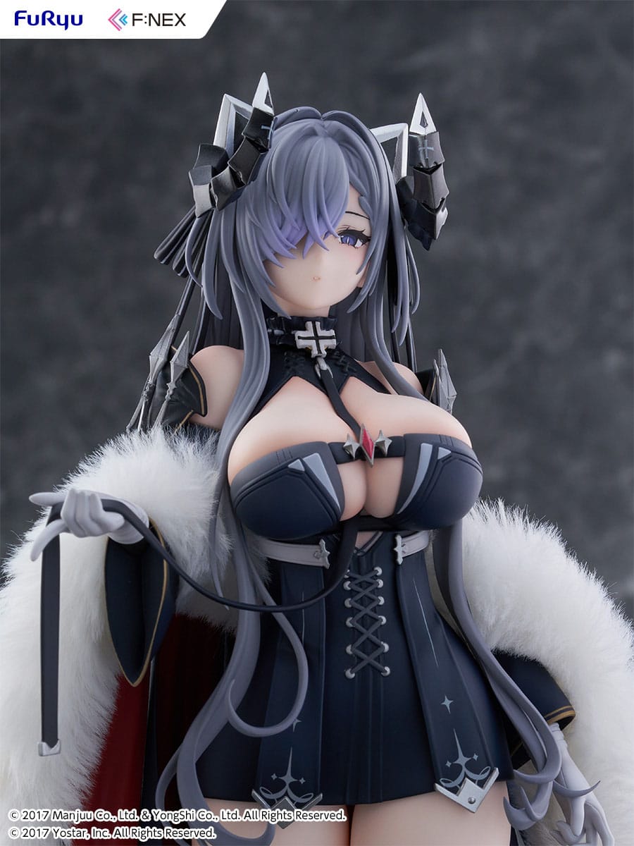 Azur Lane - August von Parseval - F:Nex Figur 1/6 (Furyu)