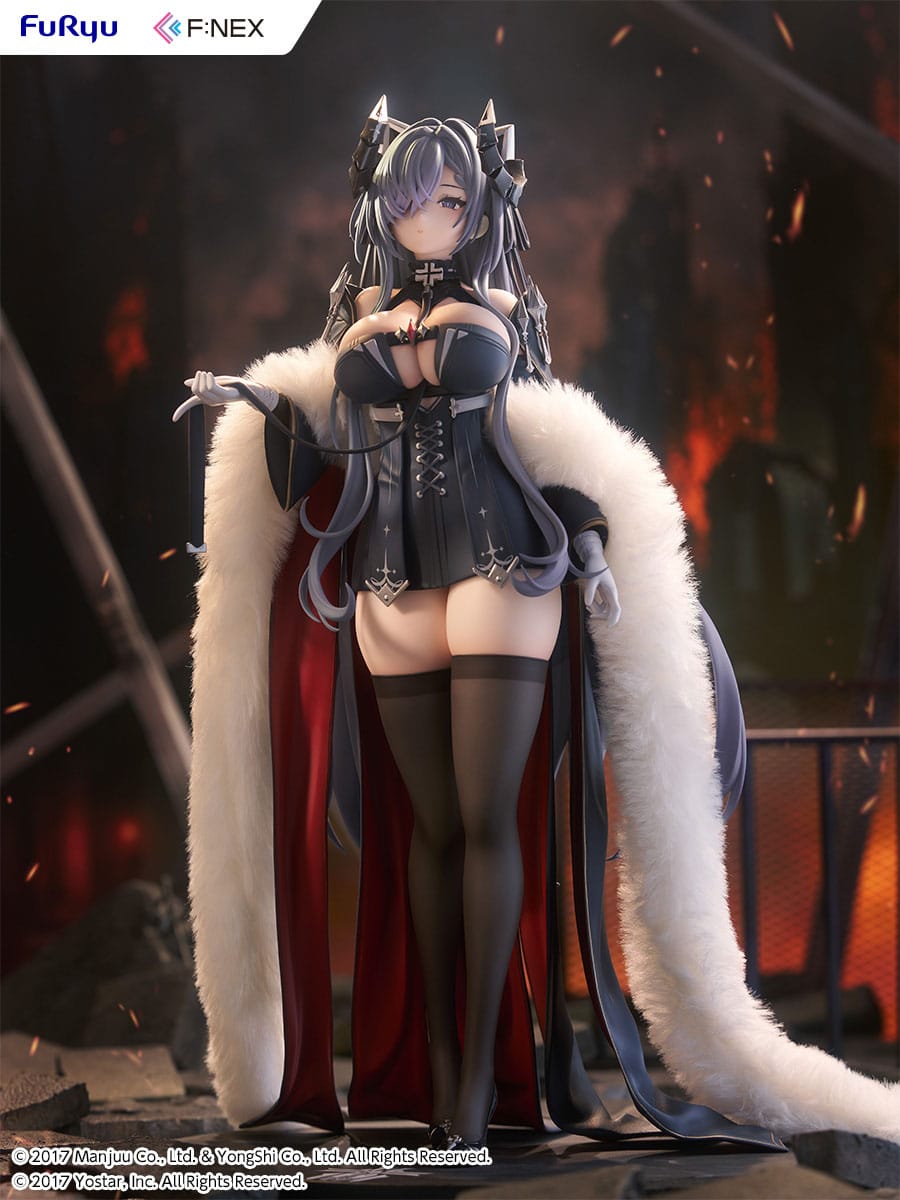 Azur Lane - August von Parseval - F:Nex Figur 1/6 (Furyu)