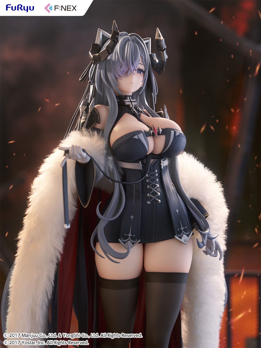 Azur Lane - August von Parseval - F:Nex Figur 1/6 (Furyu)