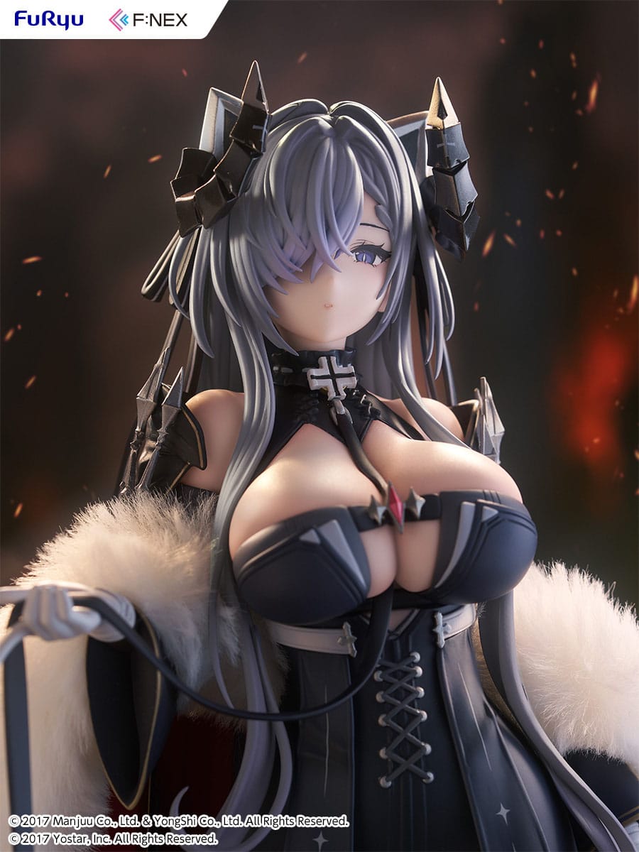 Azur Lane - August von Parseval - F:Nex Figur 1/6 (Furyu)