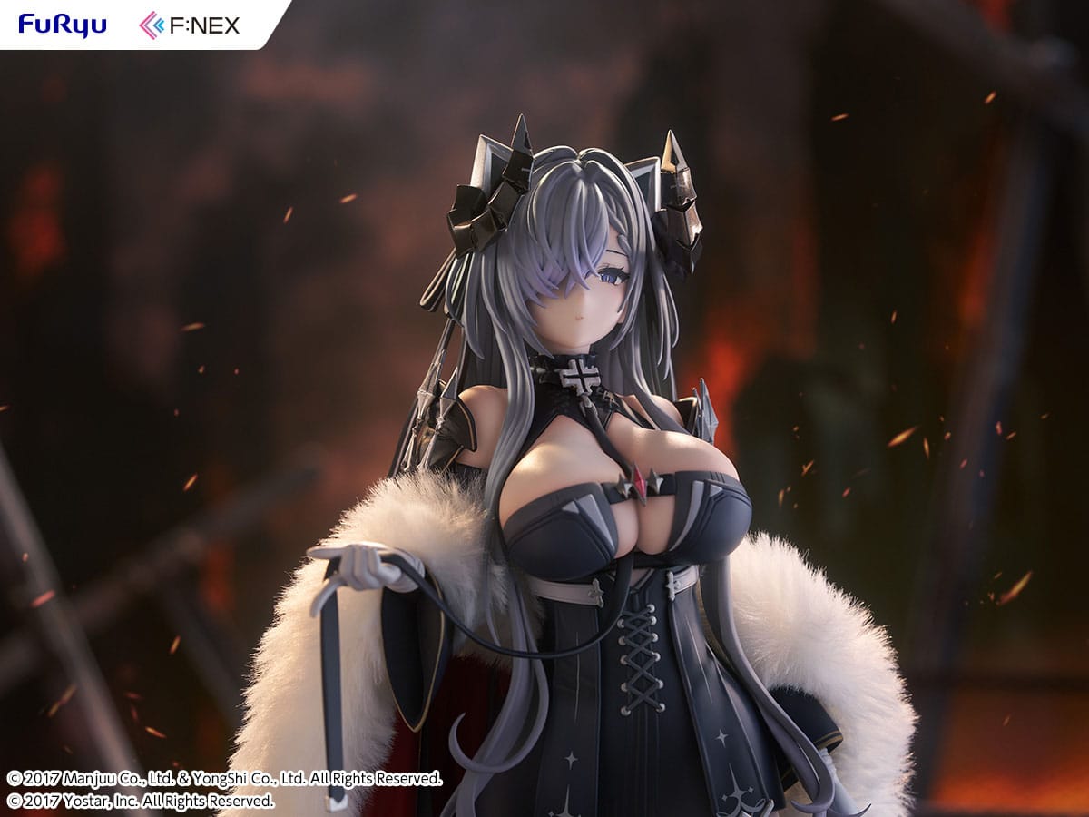 Azur Lane - August von Parseval - F:Nex Figur 1/6 (Furyu)