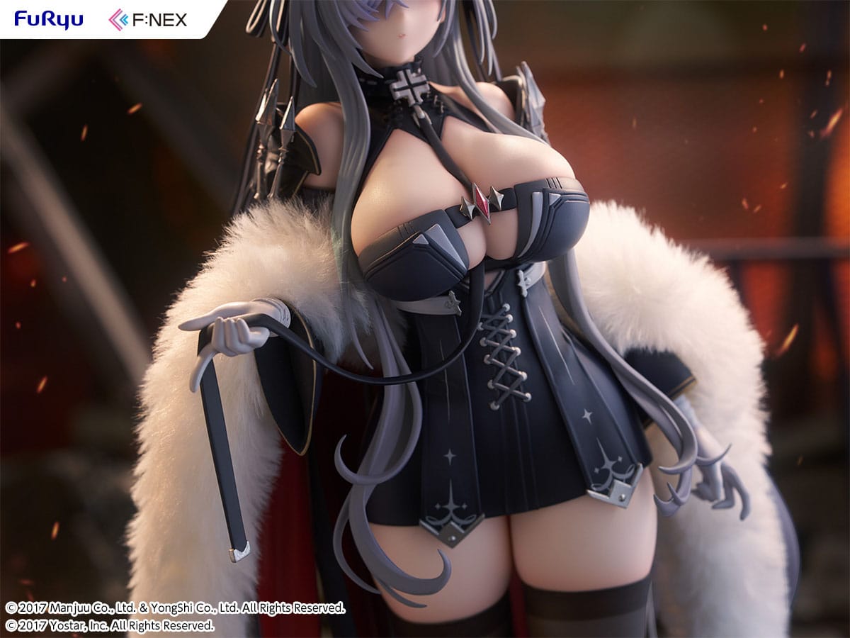 Azur Lane - August von Parseval - F:Nex Figur 1/6 (Furyu)