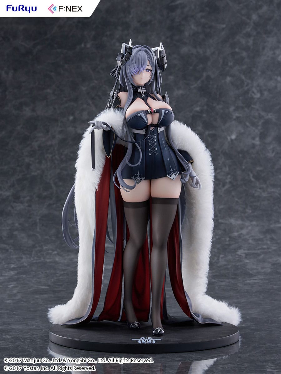 Azur Lane - August von Parseval - F:Nex Figur 1/6 (Furyu)