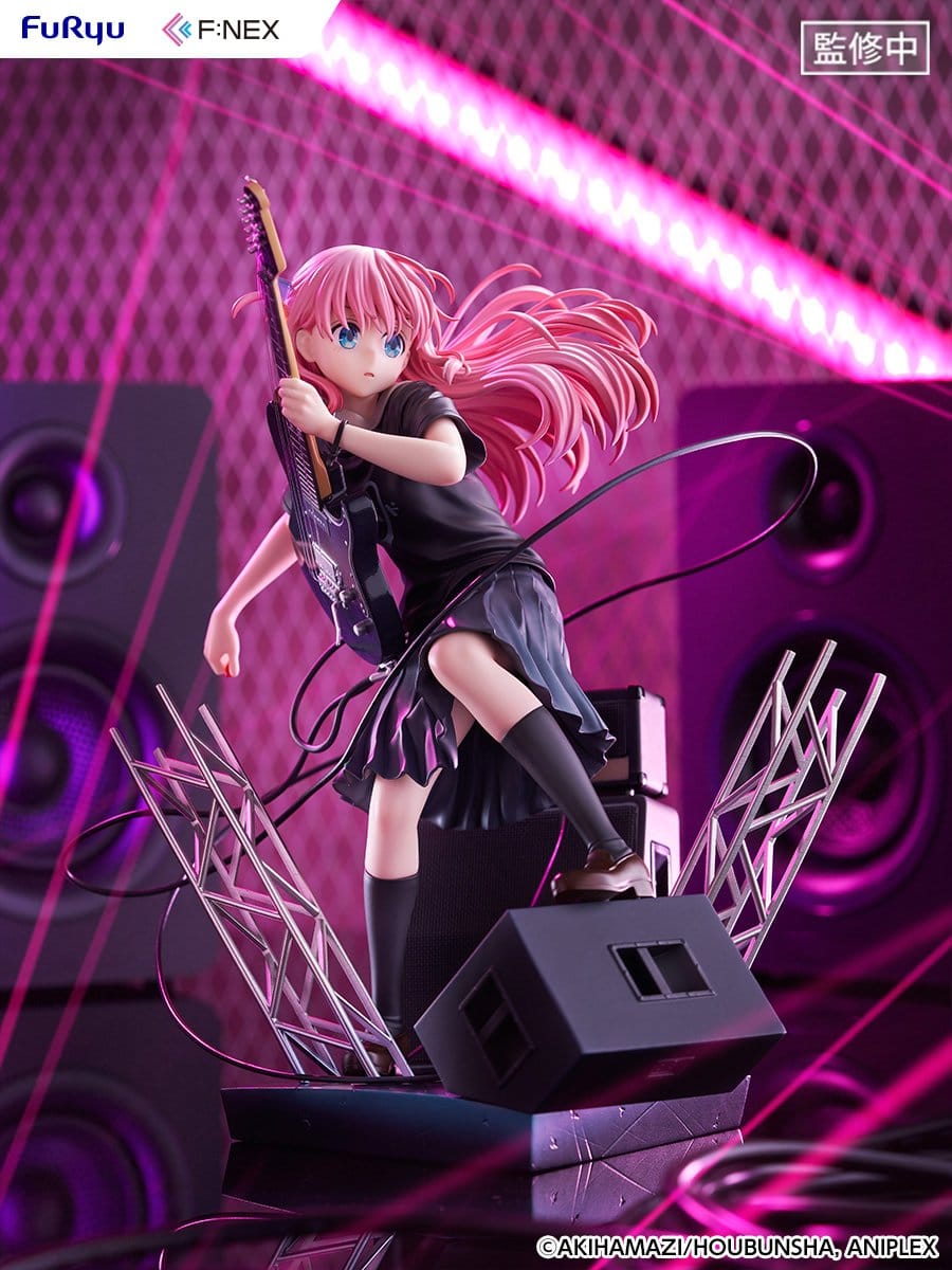Bocchi the Rock! - Hitori Gotoh - Live - F:NEX Figur 1/7 (Furyu)