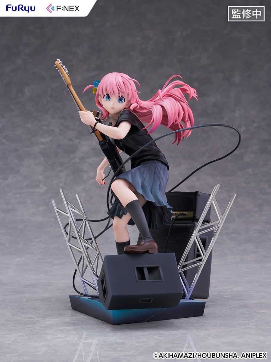 Bocchi the Rock! - Hitori Gotoh - Live - F:NEX Figur 1/7 (Furyu)
