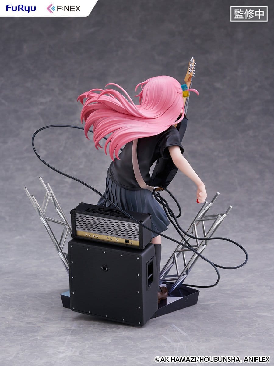 Bocchi the Rock! - Hitori Gotoh - Live - F:NEX Figur 1/7 (Furyu)