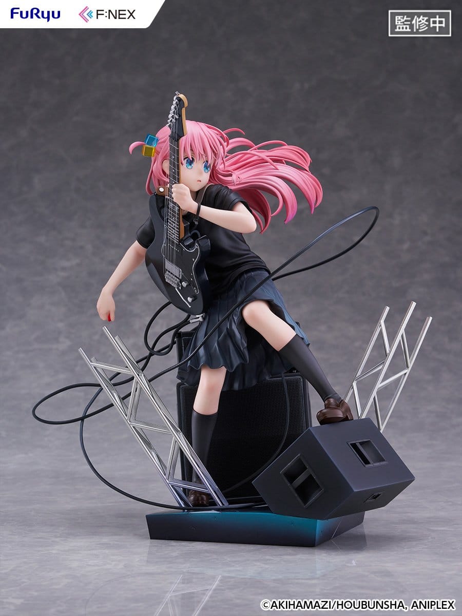 Bocchi the Rock! - Hitori Gotoh - Live - F:NEX Figur 1/7 (Furyu)