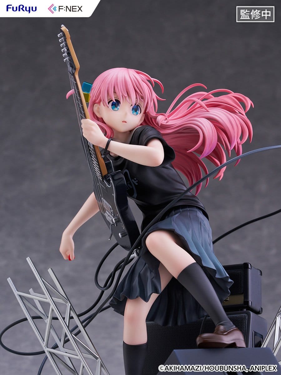 Bocchi the Rock! - Hitori Gotoh - Live - F:NEX Figur 1/7 (Furyu)