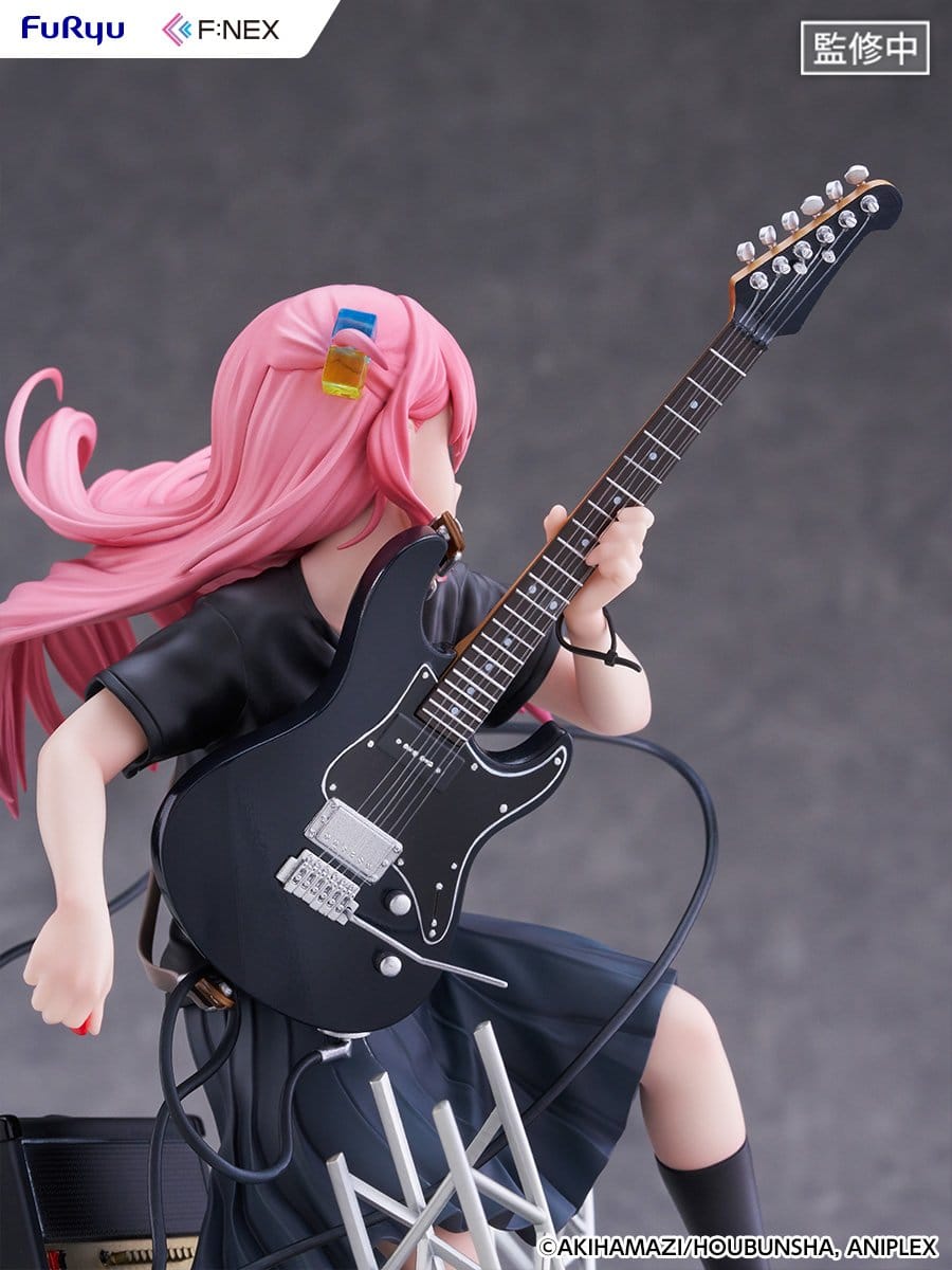 Bocchi the Rock! - Hitori Gotoh - Live - F:NEX Figur 1/7 (Furyu)