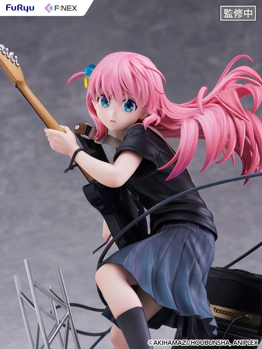 Bocchi the Rock! - Hitori Gotoh - Live - F:NEX Figur 1/7 (Furyu)
