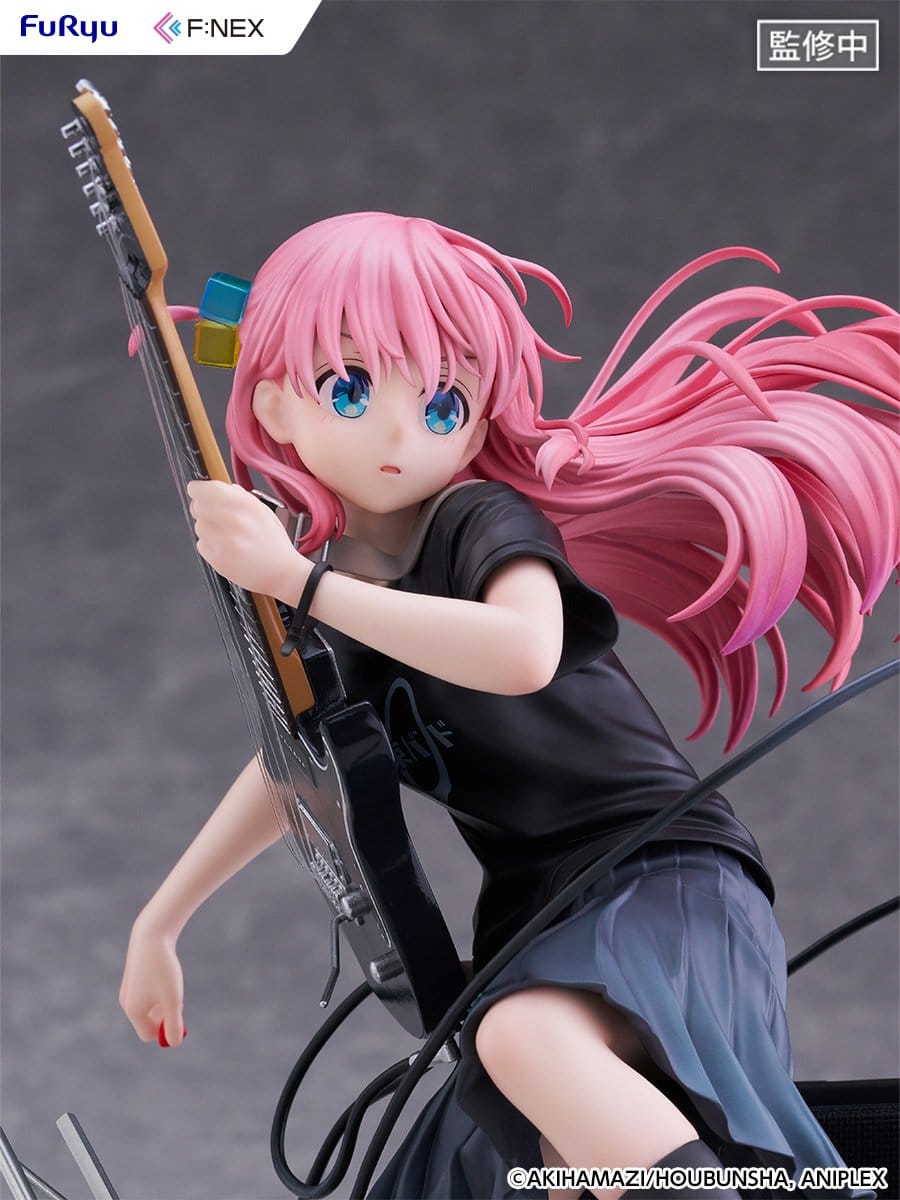 Bocchi the Rock! - Hitori Gotoh - Live - F:NEX Figur 1/7 (Furyu)