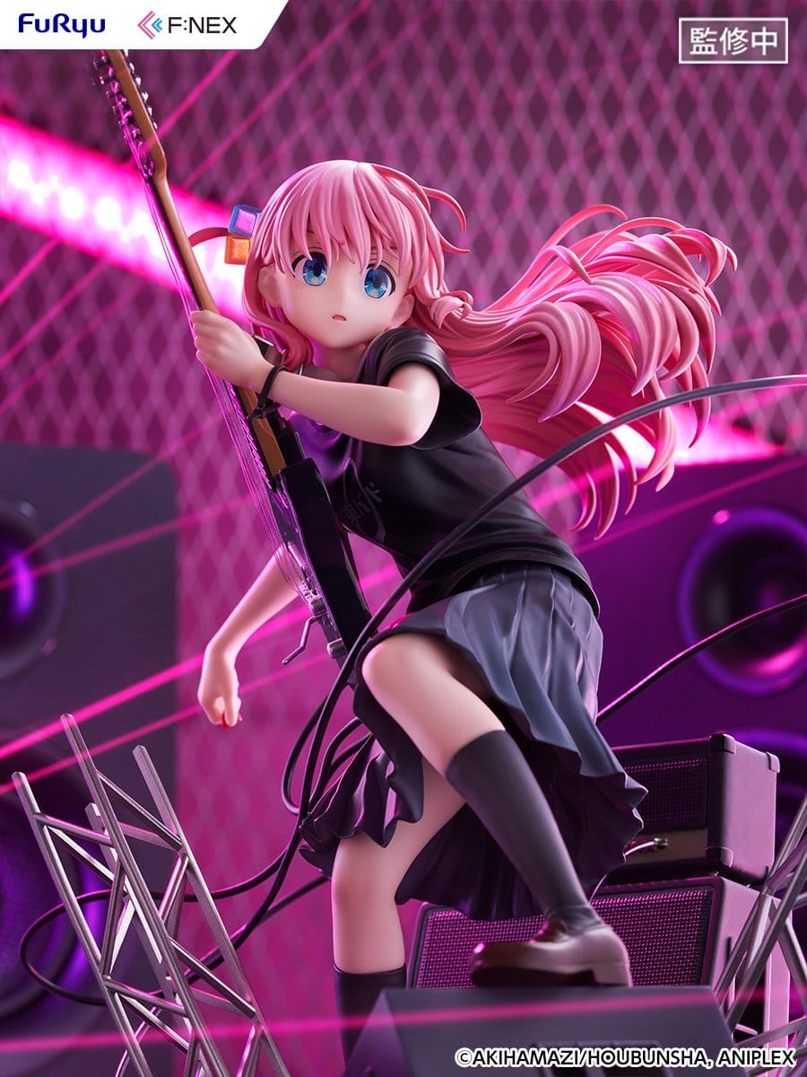 Bocchi the Rock! - Hitori Gotoh - Live - F:NEX Figur 1/7 (Furyu)