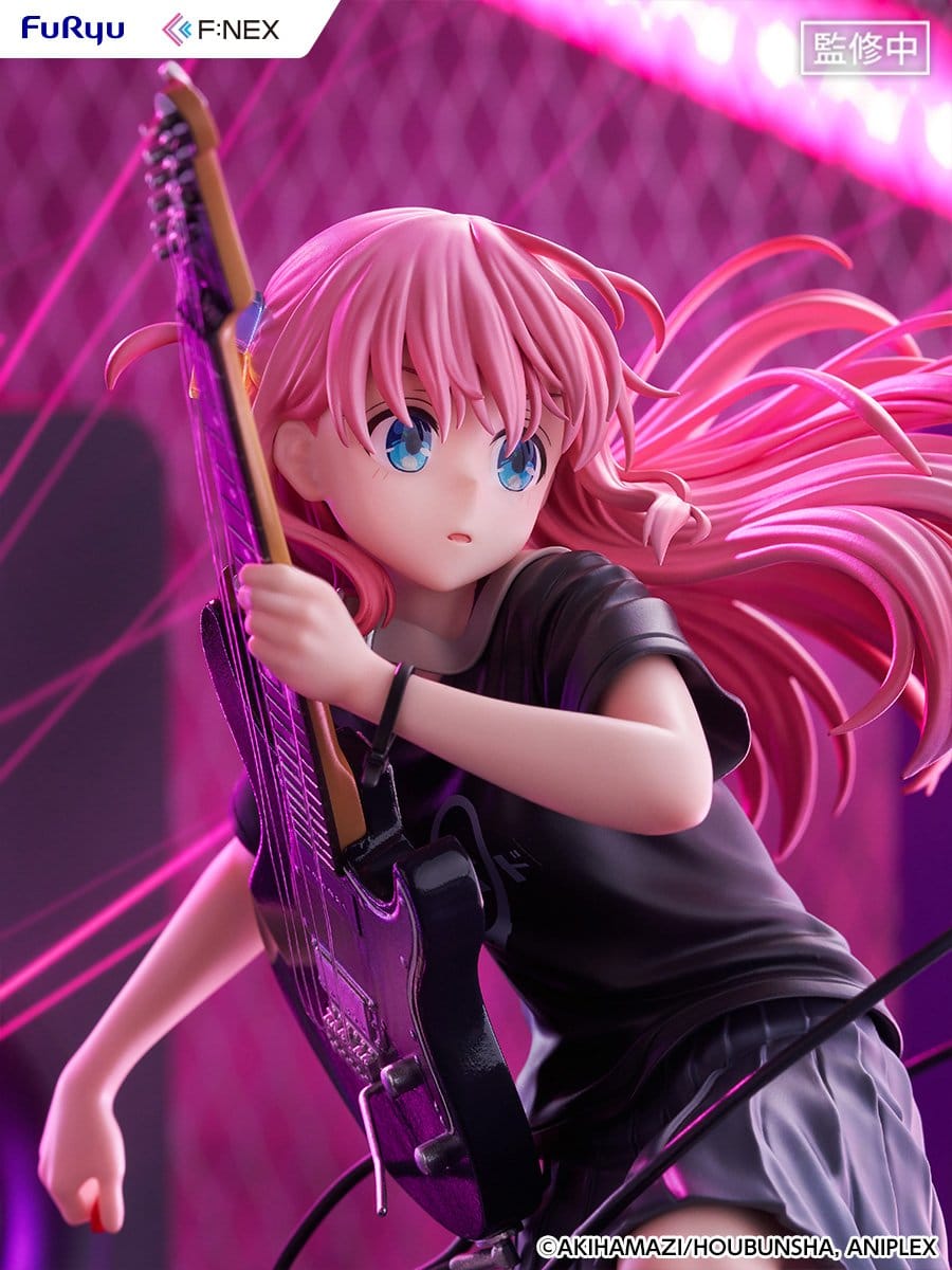 Bocchi the Rock! - Hitori Gotoh - Live - F:NEX Figur 1/7 (Furyu)