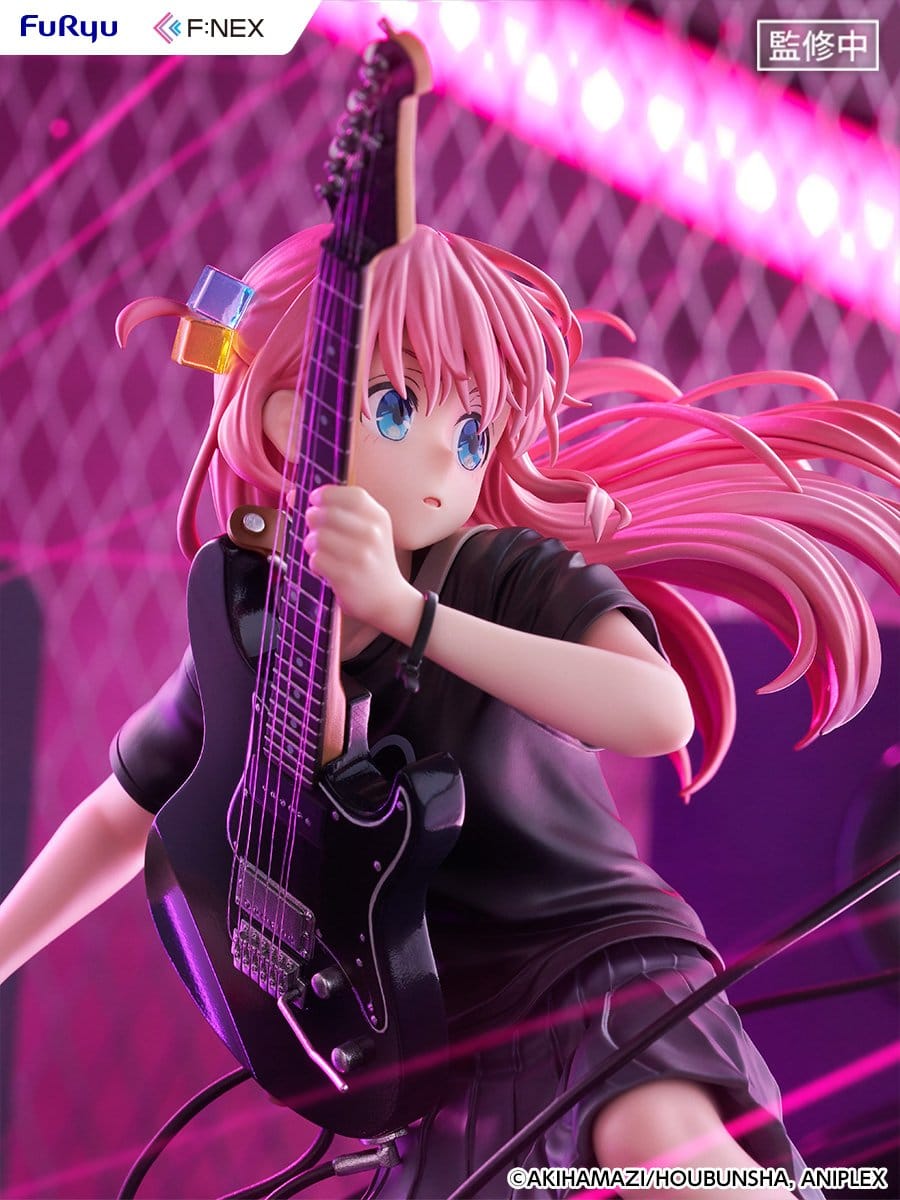 Bocchi the Rock! - Hitori Gotoh - Live - F:NEX Figur 1/7 (Furyu)
