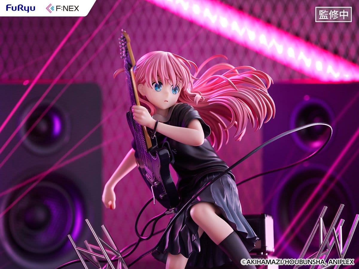 Bocchi the Rock! - Hitori Gotoh - Live - F:NEX Figur 1/7 (Furyu)