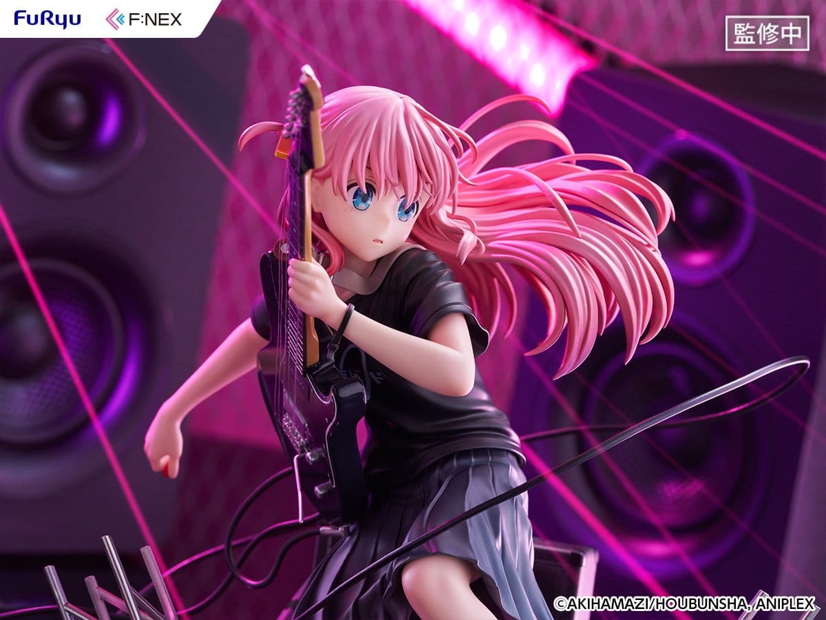 Bocchi the Rock! - Hitori Gotoh - Live - F:NEX Figur 1/7 (Furyu)